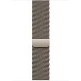 Apple 46mm natural milanese loop - m/l | Eponuda.com