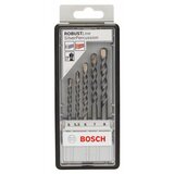Bosch RobustLine 5 kos CYL-3: 5-8 mm, G | Shoptok.si