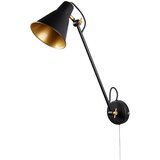 XXXL STENSKA SVETILKA Swing Arm 60 W///220-240 V/E27 | Shoptok.si
