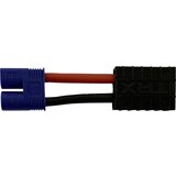 Reely adapterski kabel [1x EC3 moški konektor - 1x ženski konektor TRX] 10.00 cm RE-6903726, (20437433) | Shoptok.si