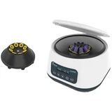 Plazemska centrifuga, digitalna kontrola, več velikosti cevi, LC-400, EU vtič, (5000240485)