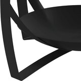  Stolić za kavu Ø 68 x 43 cm od masivnog obnovljenog drva | shoptok.hr