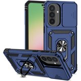 SUNSKY Hybrid Armor ovitek za Samsung A57, Moder Cene