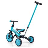 Milly Mally tricikl 4u1 optimus plus plavi | shoptok.hr