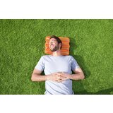  Jastuk na napuhavanje 38 x 25 cm Bestway 52127 - narančasti | shoptok.hr
