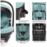 Zopa autosjedalica XM Plus i-Size, Aquatic Green | shoptok.hr