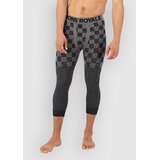 Mons Royale Ascender Merino 3/4 Legging Funkcijske hlace dried sage / black Cene
