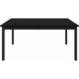  Kava Stol Crni hrast 100 x 100 x 45 cm Konstruirano drvo | Eponuda.ba