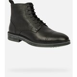 Geox Henreys Men's Black Ankle Boots - Mens | Shoptok.si