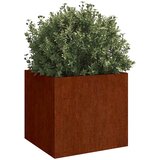  Sadilica 49x47x46 cm od čelika COR-TEN | shoptok.hr