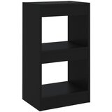 Maison Chic Knjižna omara - Knjižni regal črna 40x30x72 cm, (21723481) | Shoptok.si