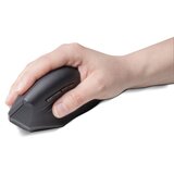 Connect IT CMO-2510-BK - Ergonomski bežični miš Verti Wireless 800/1200/1600 DPI 2xAAA | Eponuda.com