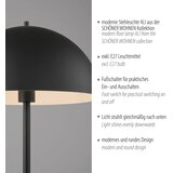SCHÖNER WOHNEN 11727-18 - podna lampa ali 1xE27/25W/230V crna | Eponuda.com