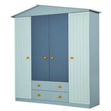 Hanah home ormar sa 4 vrata ayder grey Cene