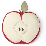 Lorena Canals Pamučan dječji jastuk ø 30 cm Apple – | shoptok.hr