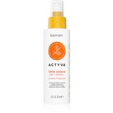 Kemon Actyva Linfa Solare zaščitna nega proti sončnemu sevanju za lase 125 ml | Shoptok.si