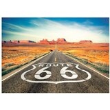  Samoljepljiva foto tapeta - Route 66 196x140 | shoptok.hr
