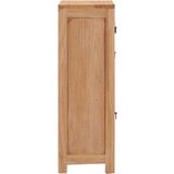 vidaXL Komoda 50 x 30 x 90 cm od masivne tikovine | shoptok.hr