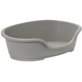 Moderna Krevet za pse i mačke Domus, M, Sivi, 60 cm Cene
