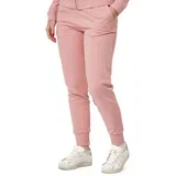 Ženski donji deo trenerke Alysha Baby Terry, Roze
