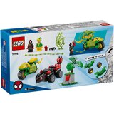 Lego Marvel: Pregon z dino vozili Spin in Elektro | Shoptok.si