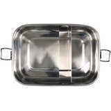 Pandoo Stainless Steel Lunchbox doza za namirnice 800 ml | shoptok.hr
