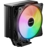 BE QUIET be quiet! BK040 PURE ROCK 3 LX [LGA-1851 Default ILM and RL-ILM support/AM5], 190W TDP, Light Wings LX 120mm PWM ARGB fan max. 31.2dB(A), 4 high-performance 6mm heat pipes with HDT technology cene