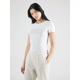 Guess Majica pastelno modra / meta | Shoptok.si