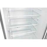 EXQUISIT Eleganten kombinirani hladilnik KGC320-95-E-040C v inox izvedbi, visok 185,8 cm. | Shoptok.si