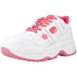 Chiara Ferragni Nizke superge Sport Zapatillas Mujer Modèle Sneake Eyefly Bela Cene