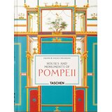 Taschen Sebastian Schütze, Valentin Kockel - Fausto & Felice Niccolini: Houses and Monuments of Pompeii (45th Edition) Cene