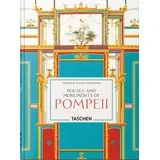 Sebastian Schütze, Valentin Kockel - Fausto & Felice Niccolini: Houses and Monuments of Pompeii (45th Edition)