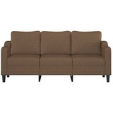  Trosjed od tkanine smeđi 180 cm | shoptok.hr