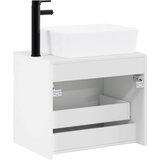  Set namještaja za kupaonicu Bijela Konstruirano drvo 59 x 44,5 x 50 cm | shoptok.hr