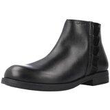 Geox Škornji JR 4G4T4 D Črna | Shoptok.si