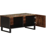  Stolić za kavu 80x51x40 cm od masivnog drva bagrema | Eponuda.ba