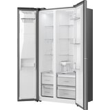 Gorenje NRS917E61X ameriški hladilnik | Shoptok.si