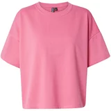 Pieces Sweater majica 'CHILLI' roza
