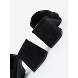SEASTAR Women's black high-heeled flip-flops | Shoptok.si