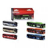 Majorette avtobus 13 cm MAN City Bus 6 sort Cene