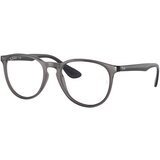Ray-ban Erika RX7046 8140 M (51) Siva/Kristalna Cene