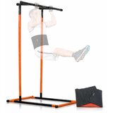 Paket stanica za zgibove fitness, sportski pojas efekt saune i vodič za vježbe InnovaGoods | shoptok.hr