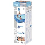 Bestway Steel Pro bazen 221 x 150 x 43 cm | shoptok.hr