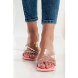 Fenzy Natikači S Peto, Roza | Shoptok.si