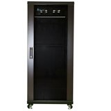 Extralink EX.11366 rack cabinet 27U Freestanding rack Black | shoptok.hr