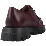 Wonders Čevlji Derby C7514 Bordo | Shoptok.si
