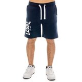 Leone 1947 Kratke hlače & Bermuda Man Bermuda Big Logo Modra | Shoptok.si
