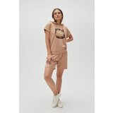 Marisse Women's Sweatshirt L-Bl-4604 L.Brown | Shoptok.si