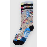 American Socks Mayhem - Mid High Socks multi | Shoptok.si