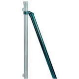 gah alberts Potporanj za ogradu (Duljina: 200 cm, Promjer: 34 mm) Cijene